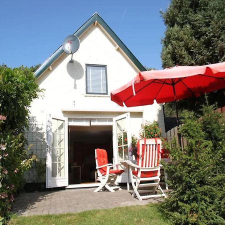 Bonte Specht Villa Schoorl Exteriör bild