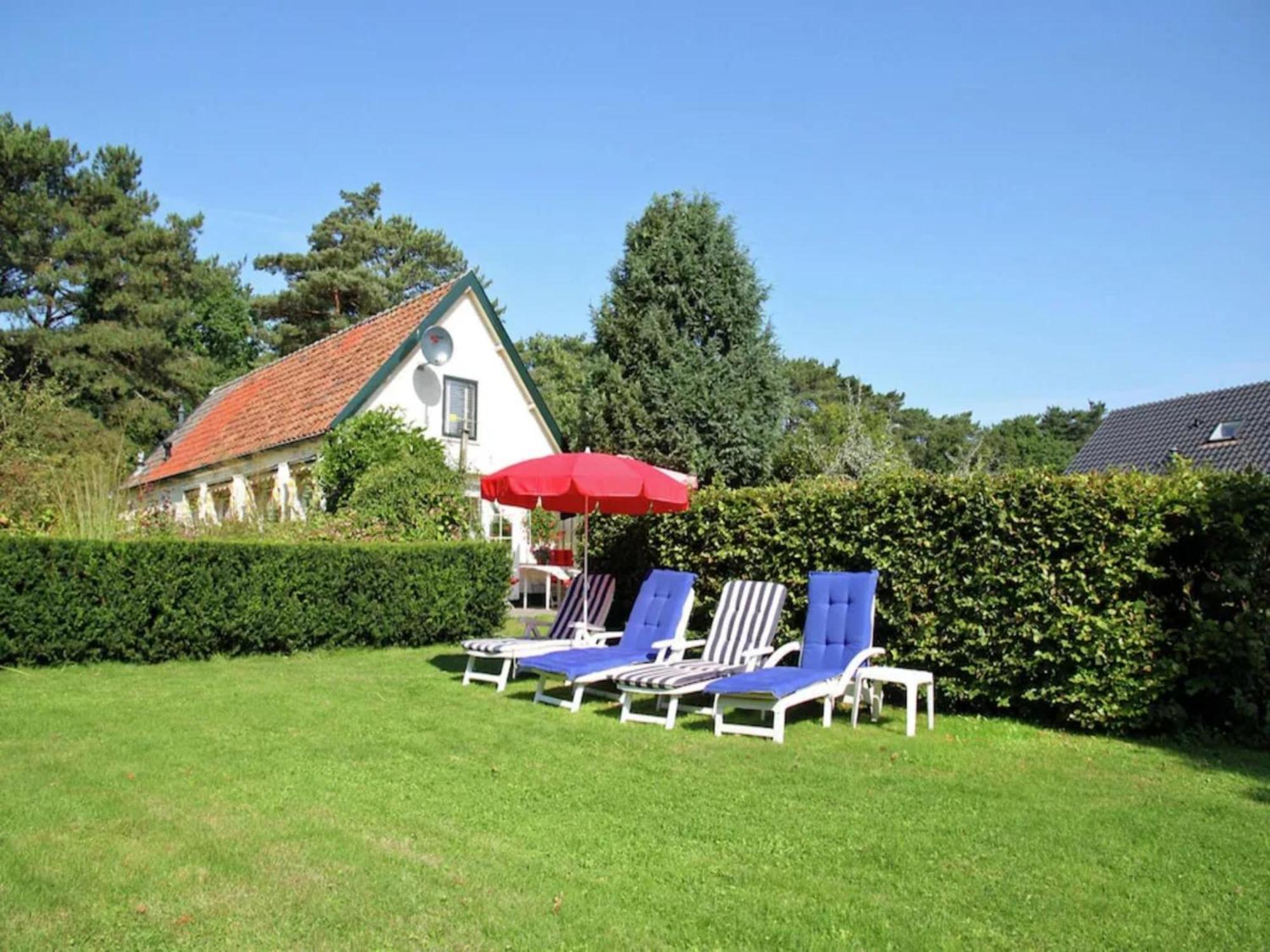 Bonte Specht Villa Schoorl Exteriör bild