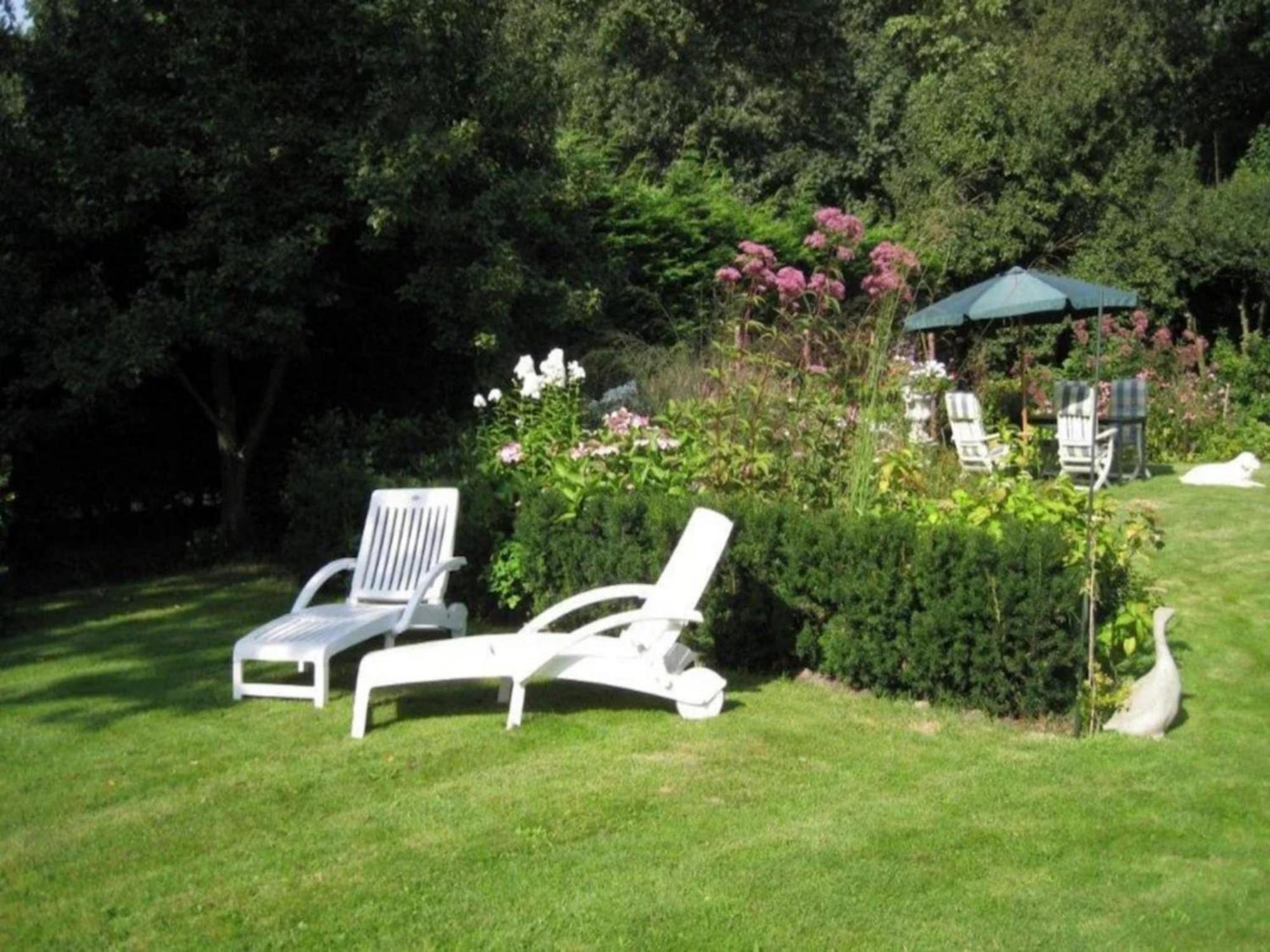 Bonte Specht Villa Schoorl Exteriör bild