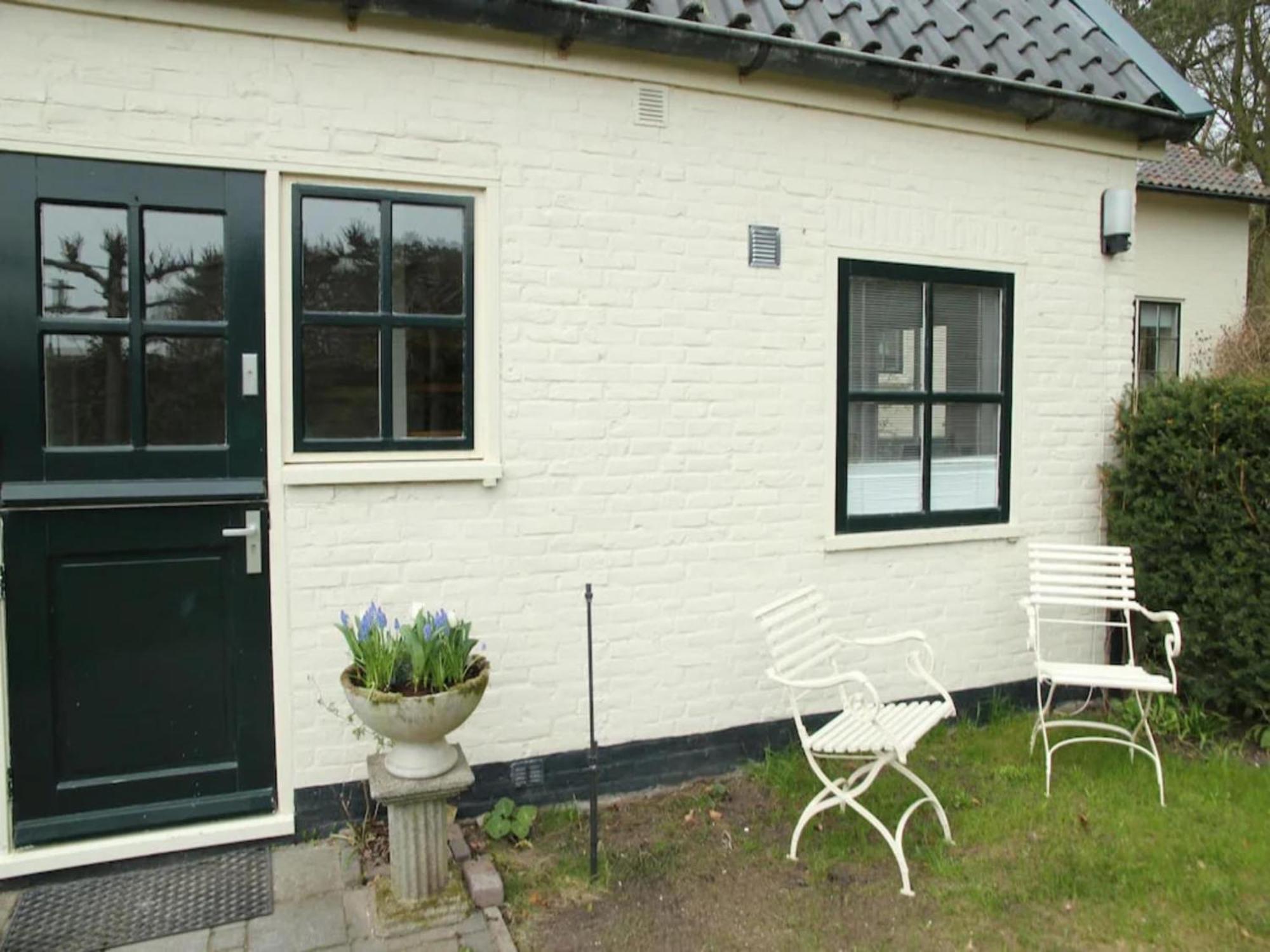 Bonte Specht Villa Schoorl Exteriör bild