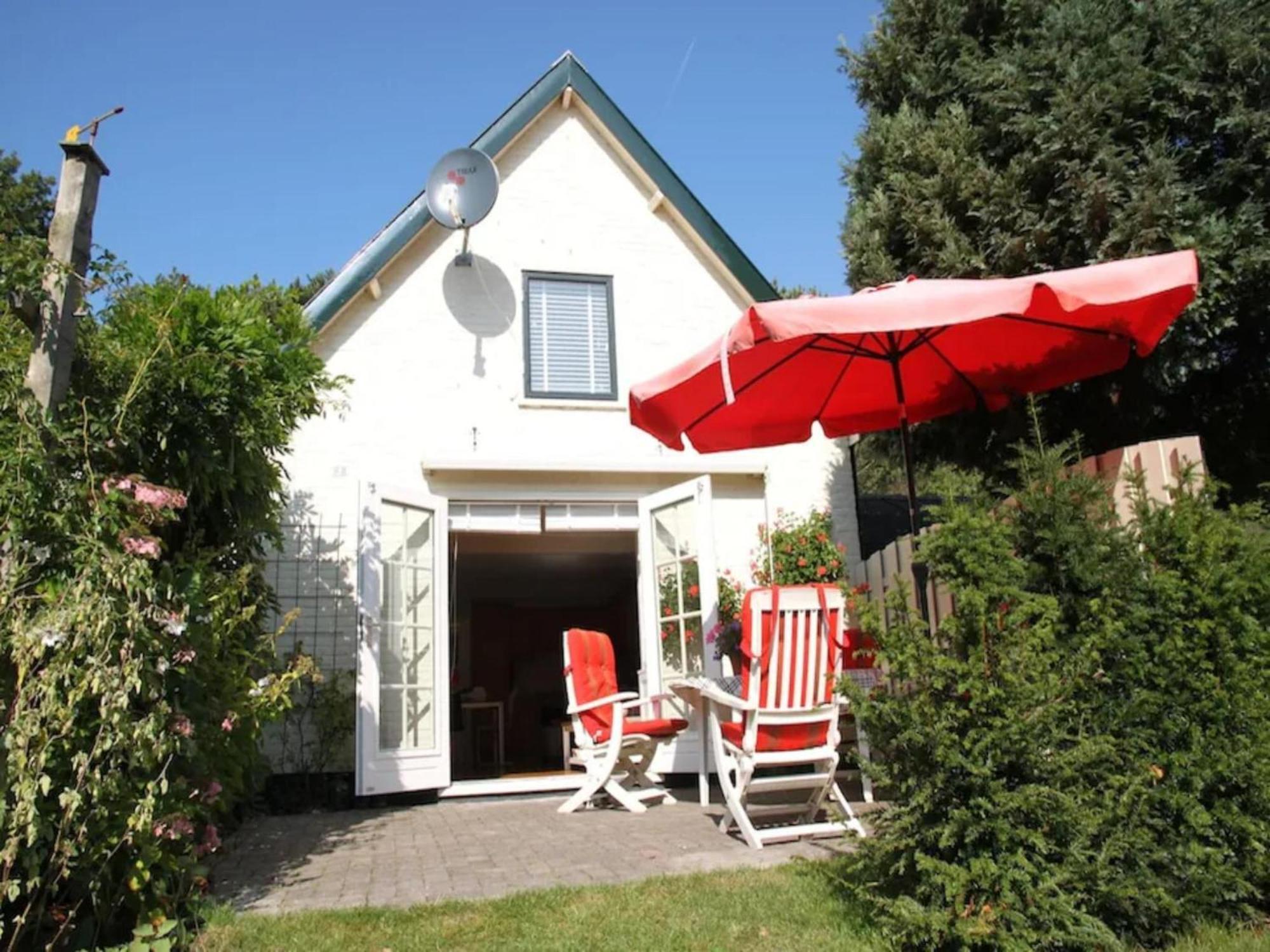 Bonte Specht Villa Schoorl Exteriör bild